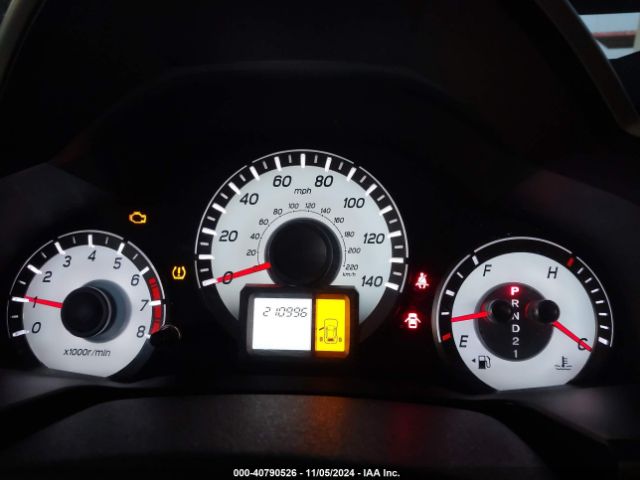 5FNYF3H26EB007861 Honda PILOT LX