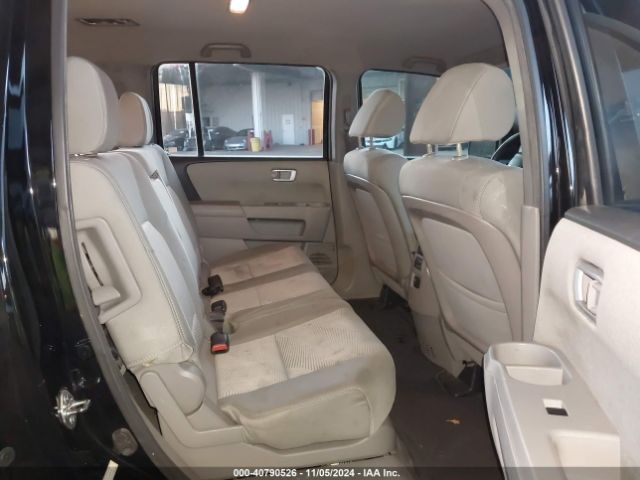 5FNYF3H26EB007861 Honda PILOT LX