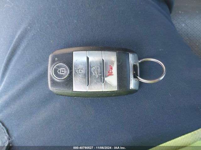 KIA Sorento 2.0t Ex 2016 5XYPHDA19GG051555 Image 11