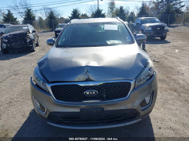 KIA Sorento 2.0t Ex 2016 5XYPHDA19GG051555 Image 12