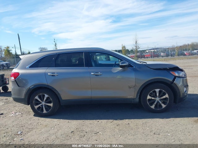 KIA Sorento 2.0t Ex 2016 5XYPHDA19GG051555 Image 13