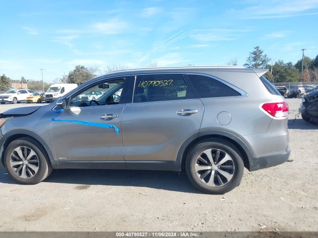 KIA Sorento 2.0t Ex 2016 5XYPHDA19GG051555 Image 14
