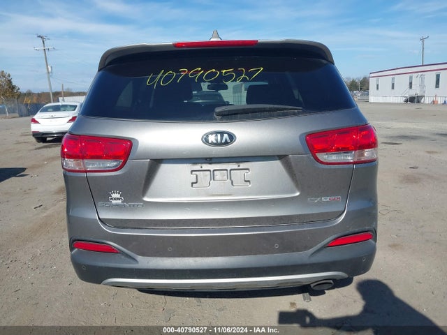 KIA Sorento 2.0t Ex 2016 5XYPHDA19GG051555 Image 16