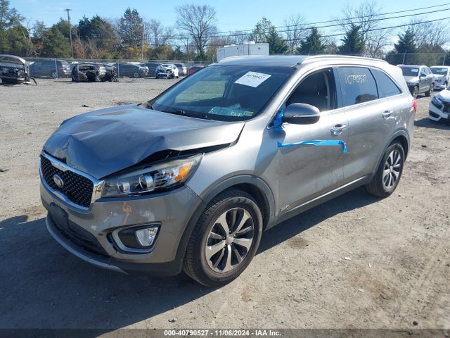 KIA Sorento 2.0t Ex 2016 5XYPHDA19GG051555 Image 2