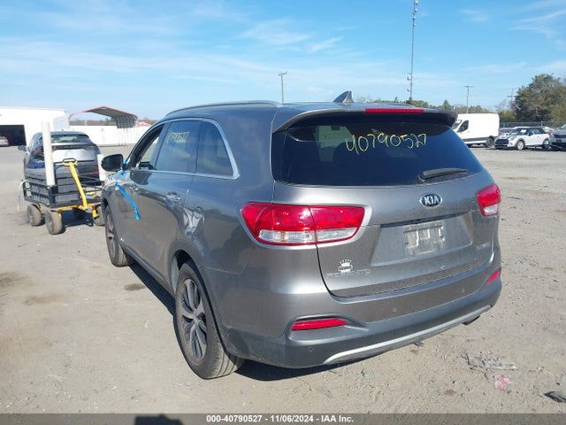 KIA Sorento 2.0t Ex 2016 5XYPHDA19GG051555 Image 3