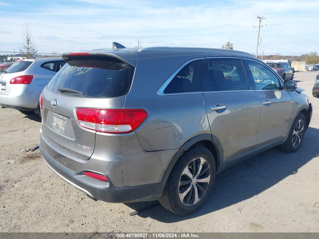 KIA Sorento 2.0t Ex 2016 5XYPHDA19GG051555 Image 4