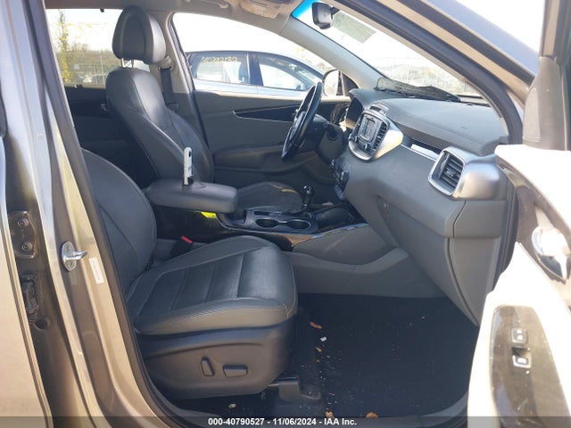 KIA Sorento 2.0t Ex 2016 5XYPHDA19GG051555 Image 5