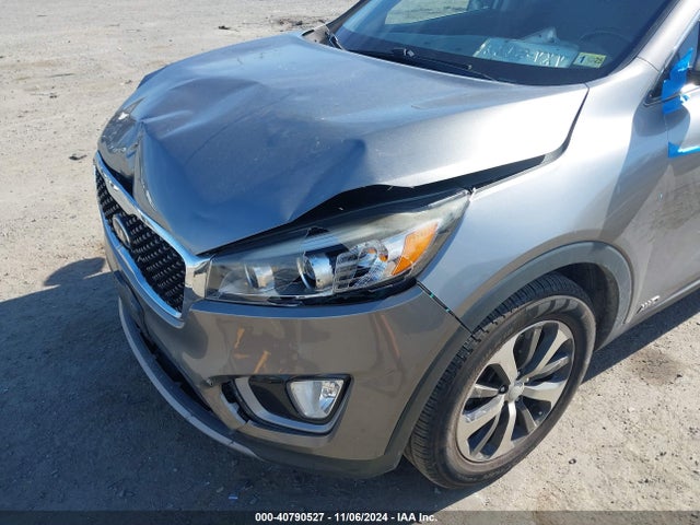 KIA Sorento 2.0t Ex 2016 5XYPHDA19GG051555 Image 6