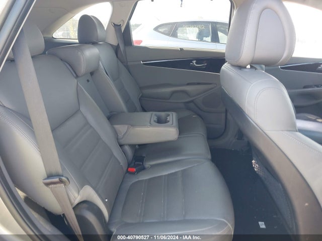 KIA Sorento 2.0t Ex 2016 5XYPHDA19GG051555 Image 8