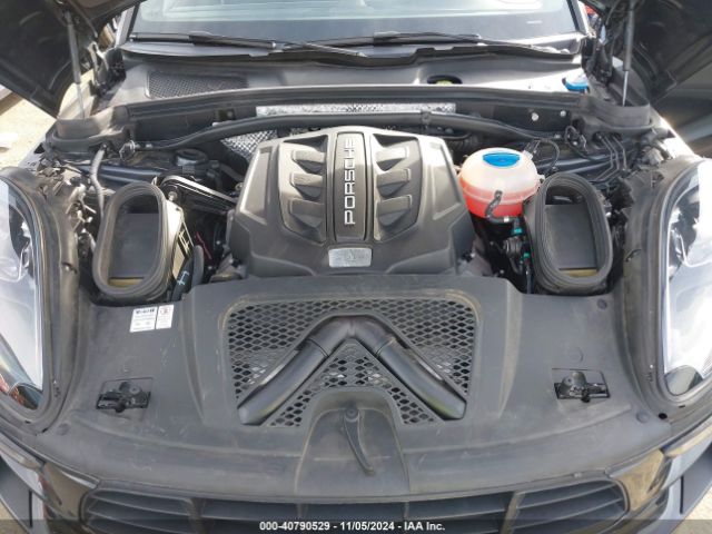 WP1AG2A54JLB63268 Porsche Macan Gts