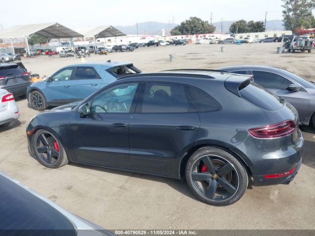 WP1AG2A54JLB63268 Porsche Macan Gts