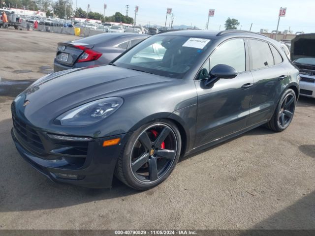 WP1AG2A54JLB63268 Porsche Macan Gts