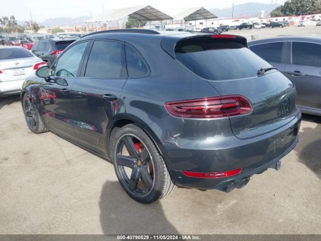 WP1AG2A54JLB63268 Porsche Macan Gts
