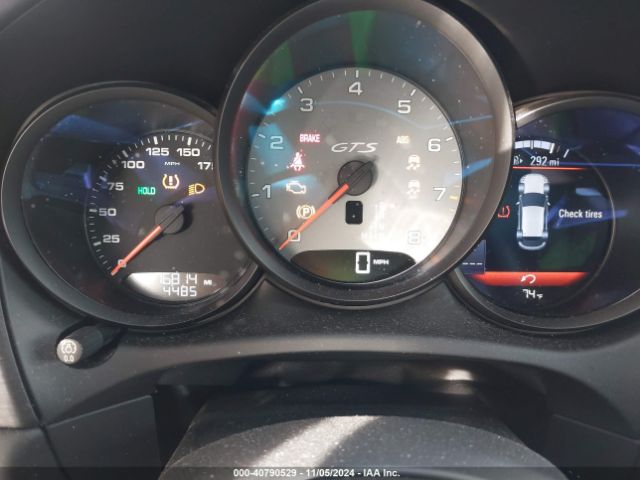 WP1AG2A54JLB63268 Porsche Macan Gts