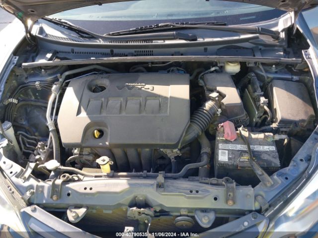 5YFBURHEXGP548539 Toyota Corolla Le Plus