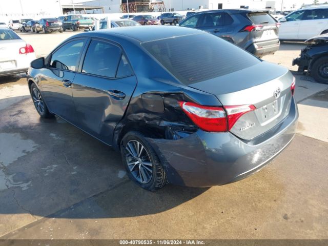 5YFBURHEXGP548539 Toyota Corolla Le Plus