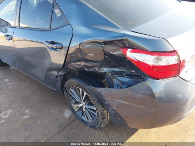 5YFBURHEXGP548539 Toyota Corolla Le Plus