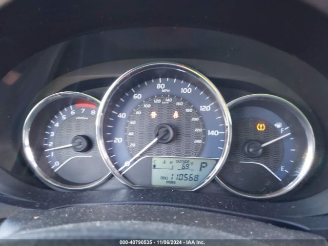 5YFBURHEXGP548539 Toyota Corolla Le Plus