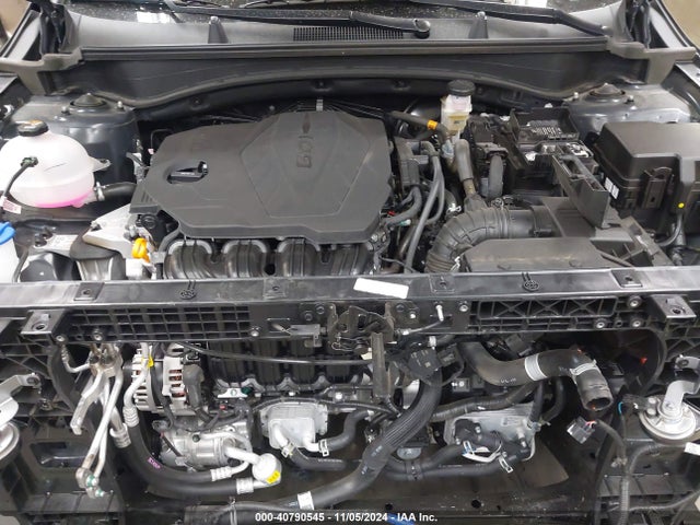 KIA Sportage Ex 2024 5XYK33DF0RG211593 Image 10