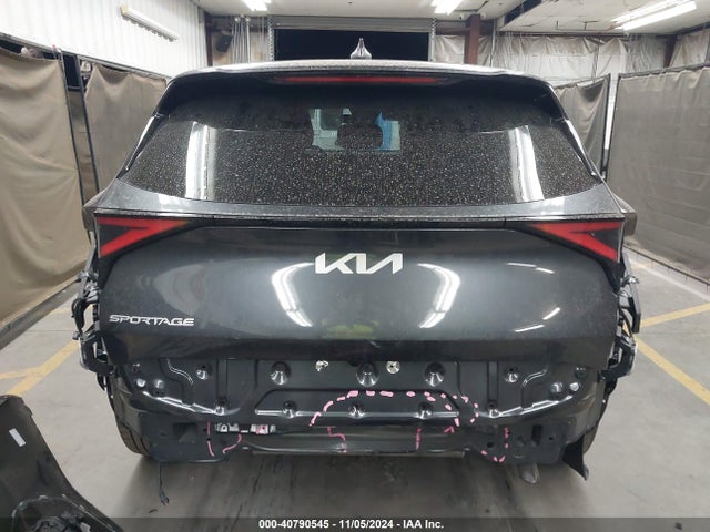 KIA Sportage Ex 2024 5XYK33DF0RG211593 Image 17