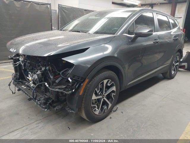 KIA Sportage Ex 2024 5XYK33DF0RG211593 Image 2
