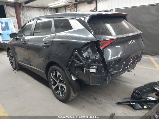 KIA Sportage Ex 2024 5XYK33DF0RG211593 Image 3