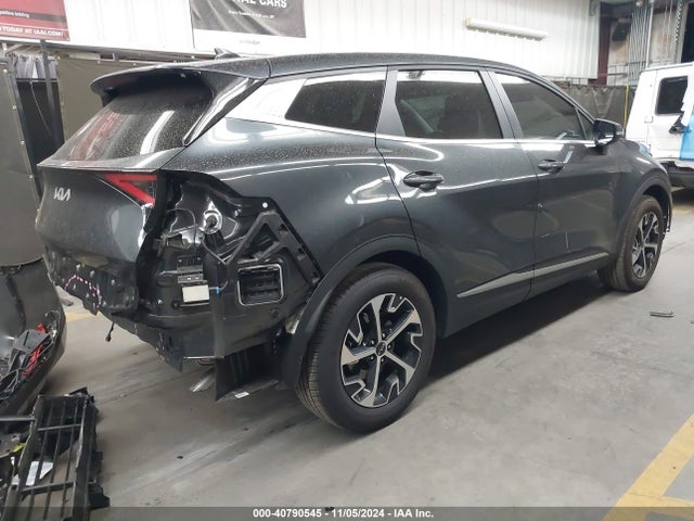 KIA Sportage Ex 2024 5XYK33DF0RG211593 Image 4