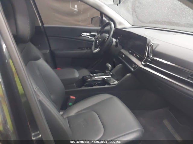 KIA Sportage Ex 2024 5XYK33DF0RG211593 Image 5