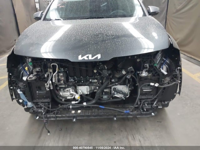 KIA Sportage Ex 2024 5XYK33DF0RG211593 Image 6