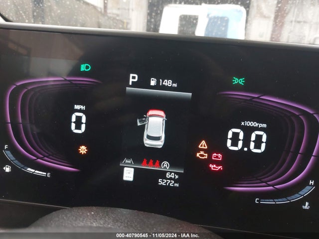 KIA Sportage Ex 2024 5XYK33DF0RG211593 Image 7