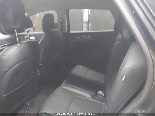 KIA Sportage Ex 2024 5XYK33DF0RG211593 Image 8