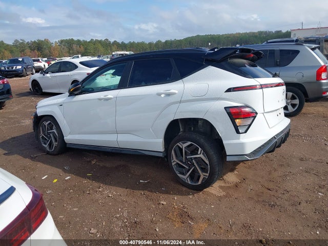 Hyundai Kona N Line 2024 KM8HACA33RU079465 Image 14