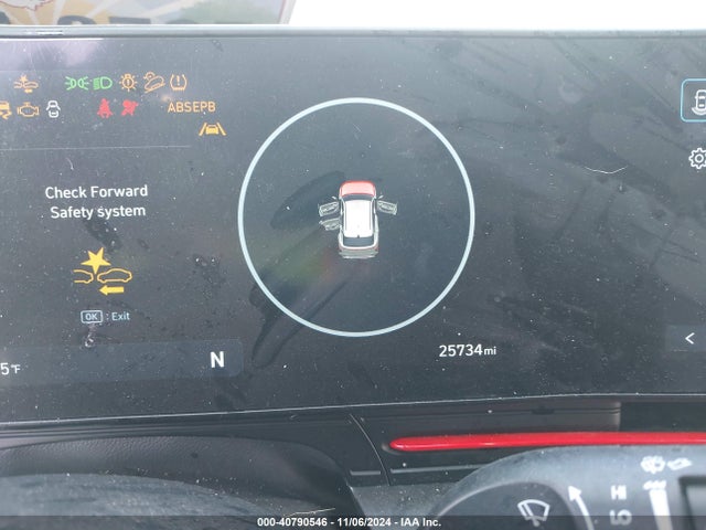 Hyundai Kona N Line 2024 KM8HACA33RU079465 Image 15