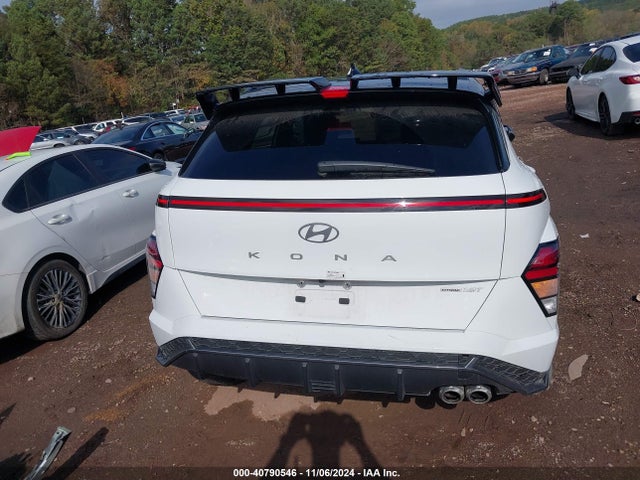Hyundai Kona N Line 2024 KM8HACA33RU079465 Image 16