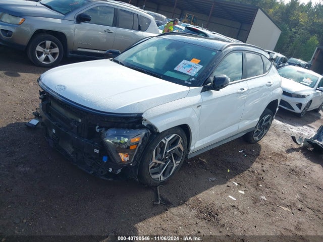 Hyundai Kona N Line 2024 KM8HACA33RU079465 Image 2