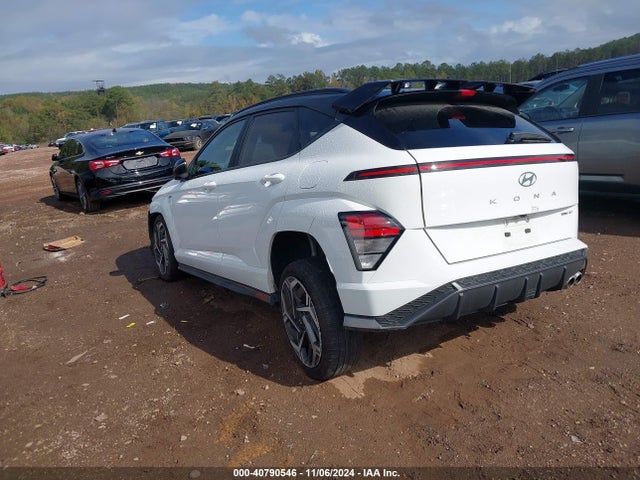 Hyundai Kona N Line 2024 KM8HACA33RU079465 Image 3