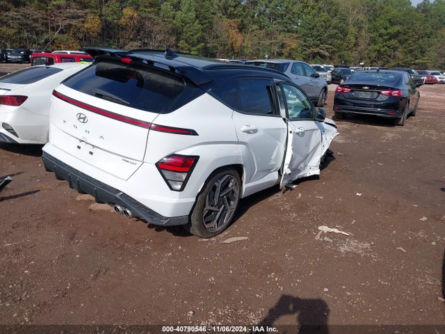 Hyundai Kona N Line 2024 KM8HACA33RU079465 Image 4