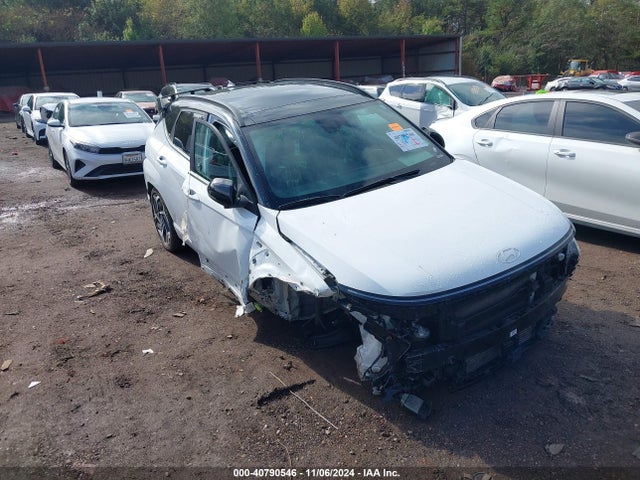 Hyundai Kona N Line 2024 KM8HACA33RU079465 Image 6
