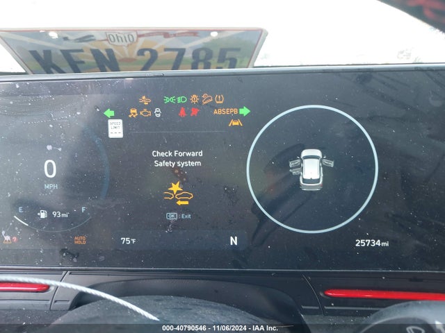 Hyundai Kona N Line 2024 KM8HACA33RU079465 Image 7