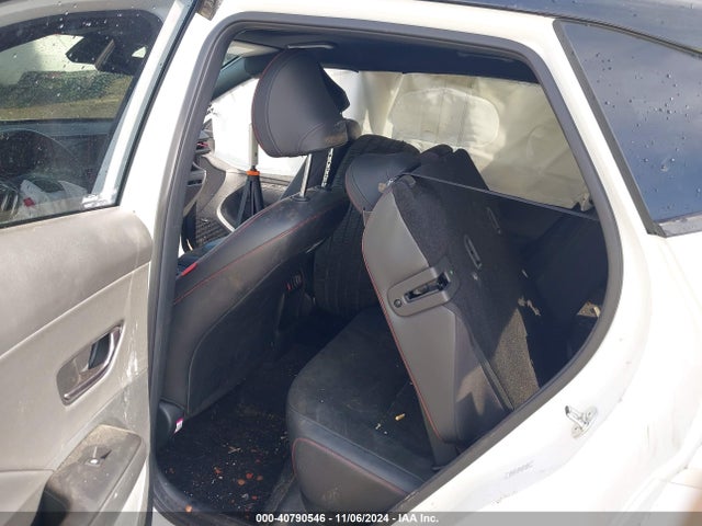 Hyundai Kona N Line 2024 KM8HACA33RU079465 Image 8
