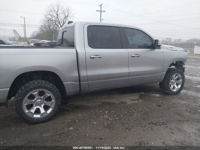 1C6SRFFT2KN649265 RAM 1500 Big Horn/lone Star  4x4 5'7 Box