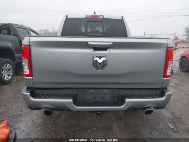 1C6SRFFT2KN649265 RAM 1500 Big Horn/lone Star  4x4 5'7 Box