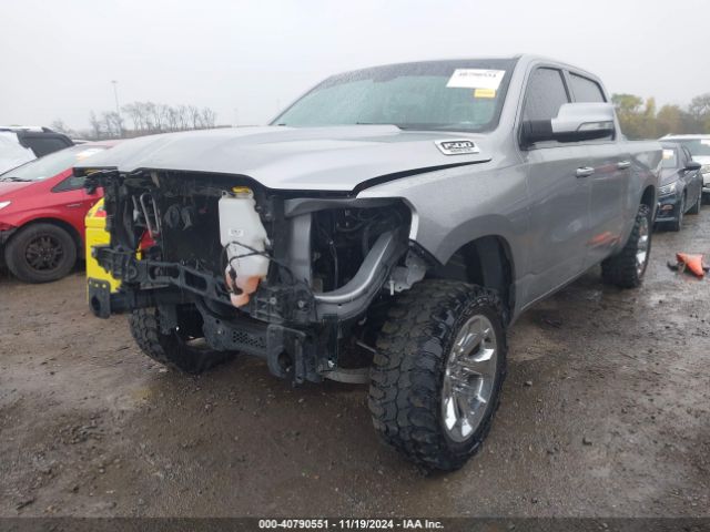 1C6SRFFT2KN649265 RAM 1500 Big Horn/lone Star  4x4 5'7 Box