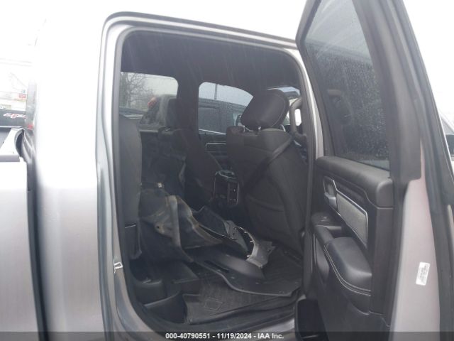 1C6SRFFT2KN649265 RAM 1500 Big Horn/lone Star  4x4 5'7 Box