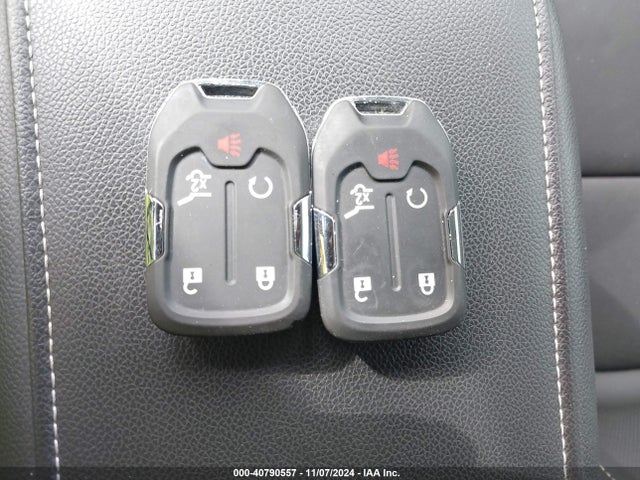 1GKKNML46PZ124929 GMC Acadia Fwd Slt