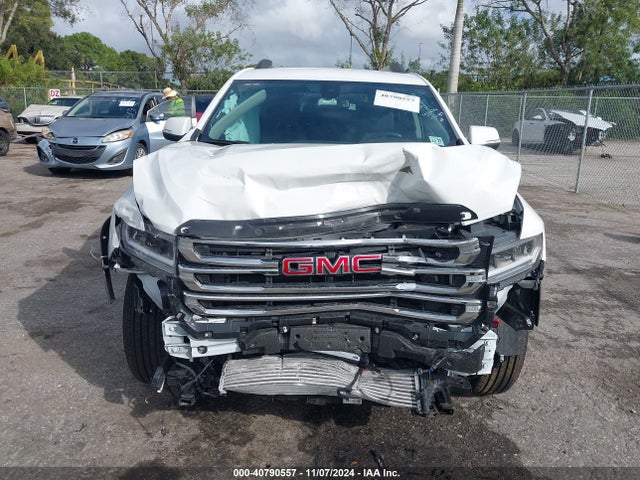1GKKNML46PZ124929 GMC Acadia Fwd Slt