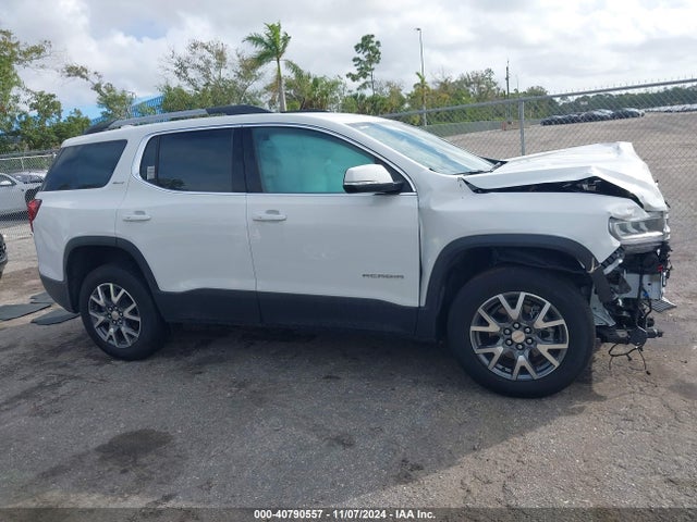 1GKKNML46PZ124929 GMC Acadia Fwd Slt