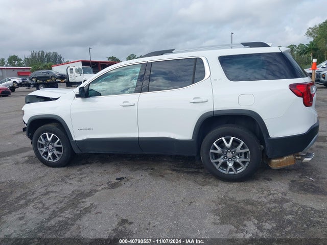 1GKKNML46PZ124929 GMC Acadia Fwd Slt