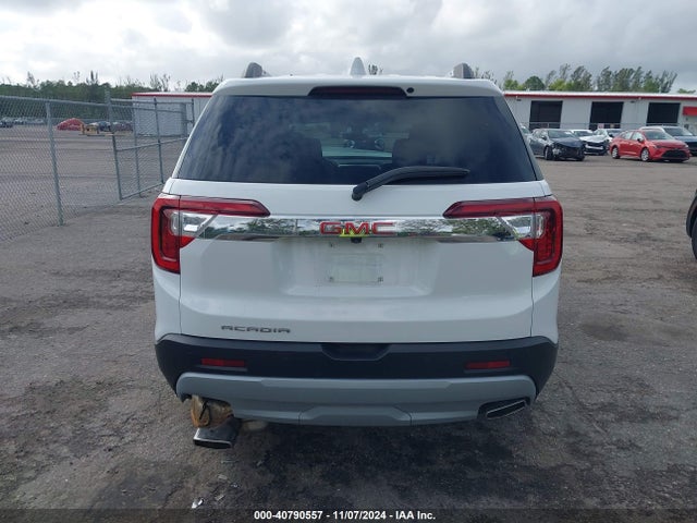 1GKKNML46PZ124929 GMC Acadia Fwd Slt
