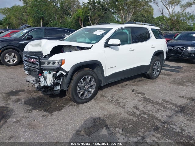 1GKKNML46PZ124929 GMC Acadia Fwd Slt